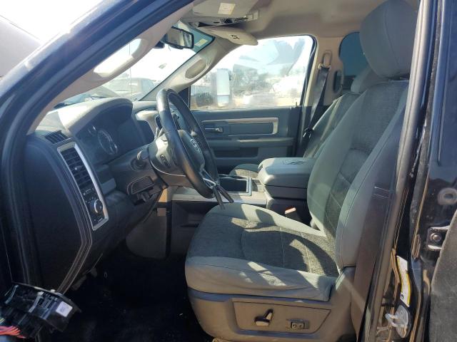 3C6TR5DT7EG292213 - 2014 RAM 2500 SLT შავი ფოტო 7