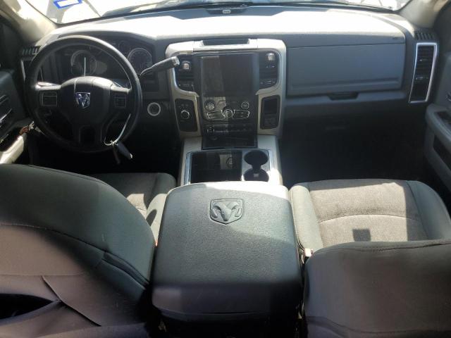 3C6TR5DT7EG292213 - 2014 RAM 2500 SLT შავი ფოტო 8