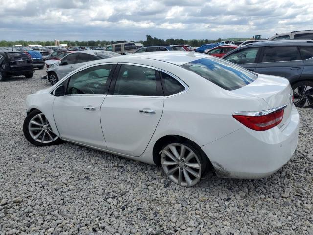 1G4PS5SK1C4131614 - 2012 BUICK VERANO WHITE photo 2