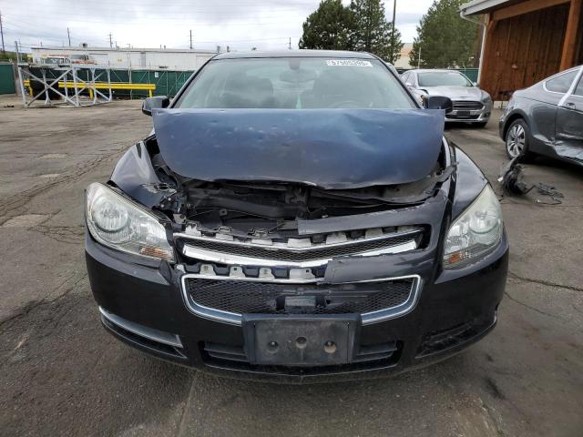 1G1ZC5EU4CF265702 - 2012 CHEVROLET MALIBU 1LT BLACK photo 5
