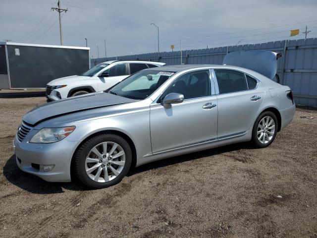 2012 LEXUS LS 460, 