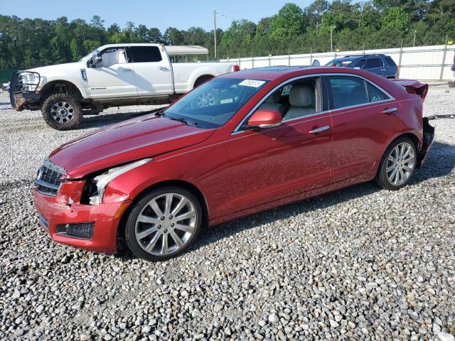 2014 CADILLAC ATS LUXURY, null