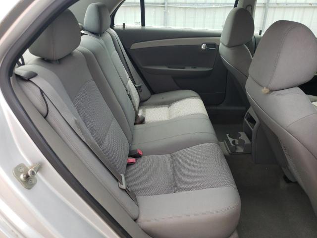 1G1ZC5EB3AF305800 - 2010 CHEVROLET MALIBU 1LT SILVER photo 10