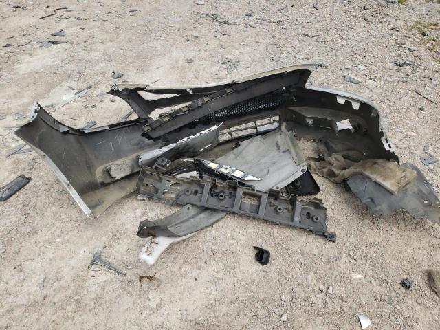 1G1ZC5EB3AF305800 - 2010 CHEVROLET MALIBU 1LT SILVER photo 12