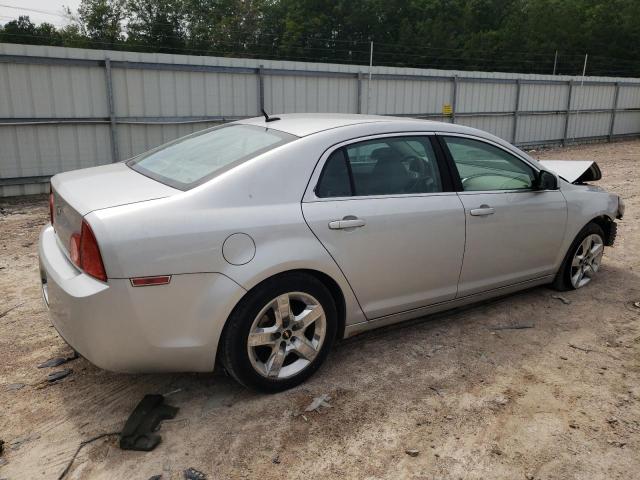 1G1ZC5EB3AF305800 - 2010 CHEVROLET MALIBU 1LT SILVER photo 3