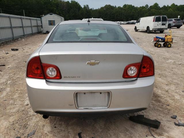1G1ZC5EB3AF305800 - 2010 CHEVROLET MALIBU 1LT SILVER photo 6