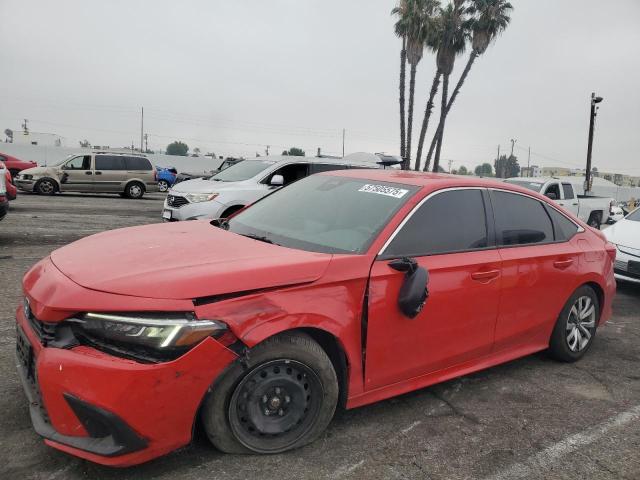 2024 HONDA CIVIC LX, 