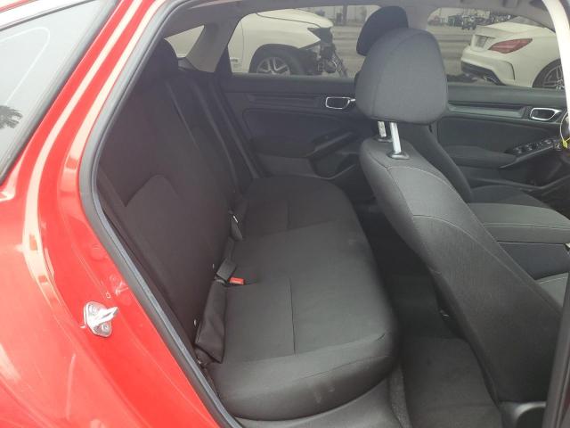 2HGFE2F20RH572227 - 2024 HONDA CIVIC LX 红色 照片 10
