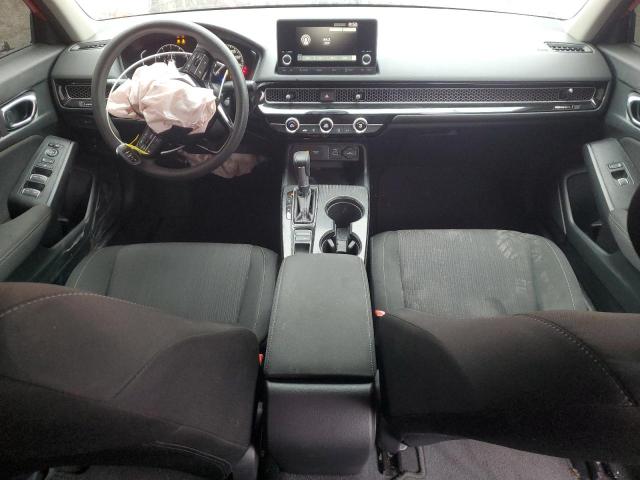 2HGFE2F20RH572227 - 2024 HONDA CIVIC LX 红色 照片 8