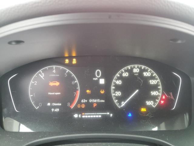 2HGFE2F20RH572227 - 2024 HONDA CIVIC LX 红色 照片 9