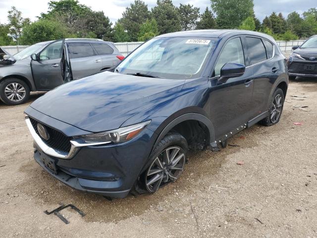 2017 MAZDA CX-5 GRAND TOURING, null