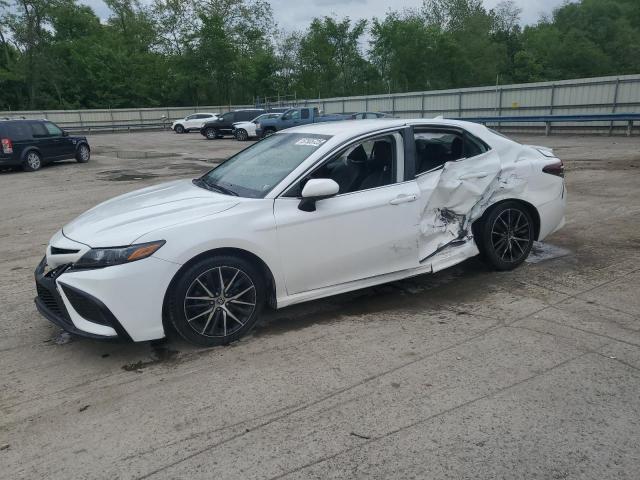 2021 TOYOTA CAMRY SE, null