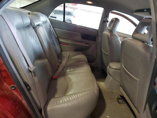 2G4WB52K8X1558110 - 1999 BUICK REGAL LS 红色 照片 10