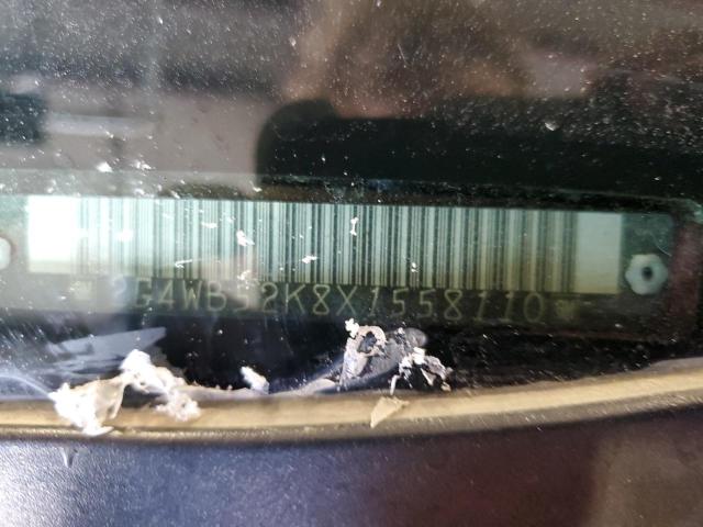 2G4WB52K8X1558110 - 1999 BUICK REGAL LS 红色 照片 12