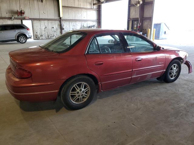 2G4WB52K8X1558110 - 1999 BUICK REGAL LS 红色 照片 3