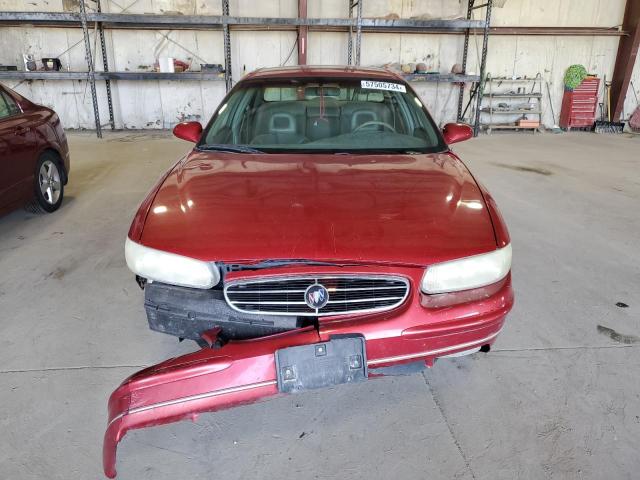 2G4WB52K8X1558110 - 1999 BUICK REGAL LS 红色 照片 5