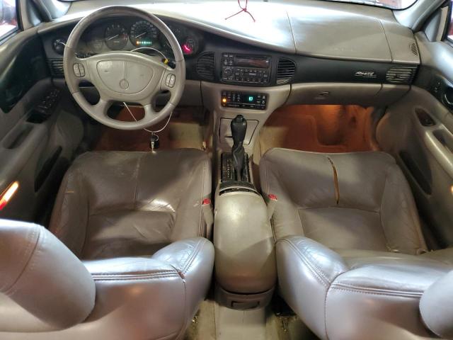 2G4WB52K8X1558110 - 1999 BUICK REGAL LS 红色 照片 8