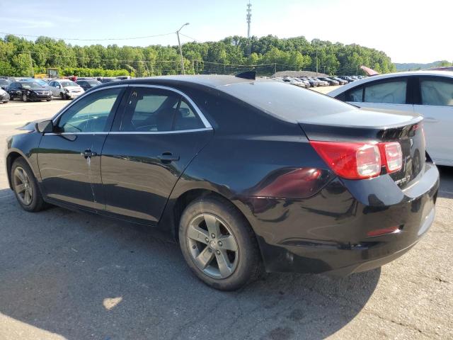 1G11C5SA5GU114912 - 2016 CHEVROLET MALIBU LIM LT 黑色 照片 2