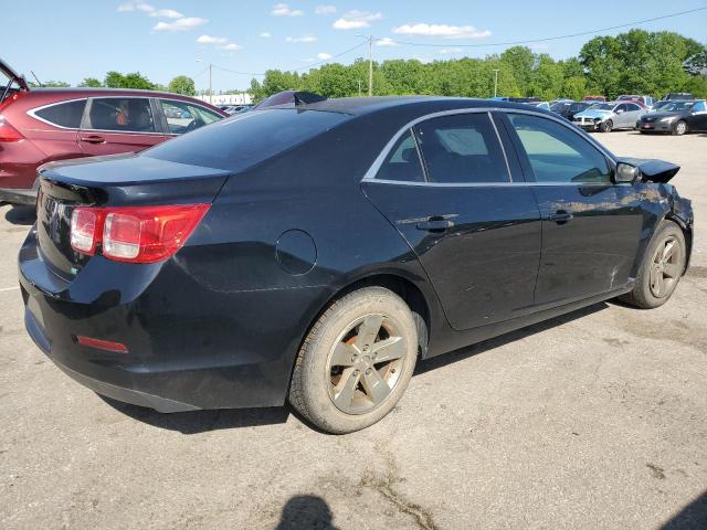 1G11C5SA5GU114912 - 2016 CHEVROLET MALIBU LIM LT 黑色 照片 3