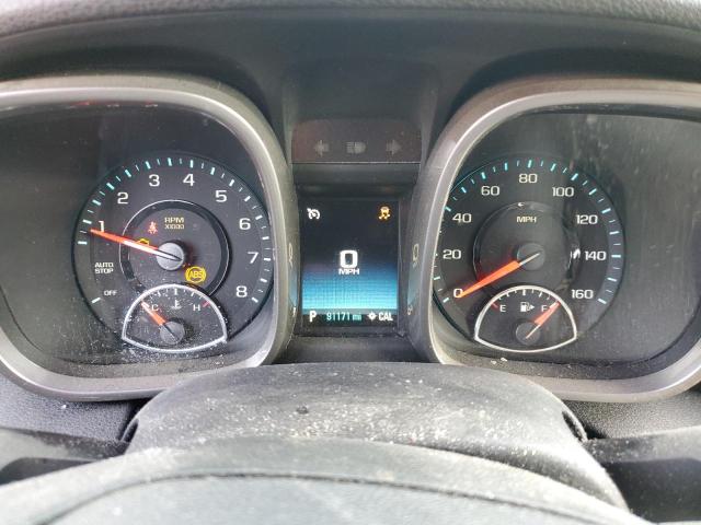 1G11C5SA5GU114912 - 2016 CHEVROLET MALIBU LIM LT 黑色 照片 9