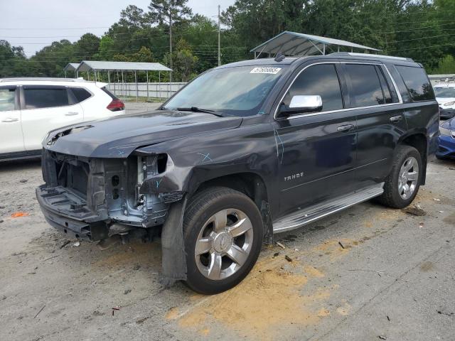 2015 CHEVROLET TAHOE C1500 LTZ, null