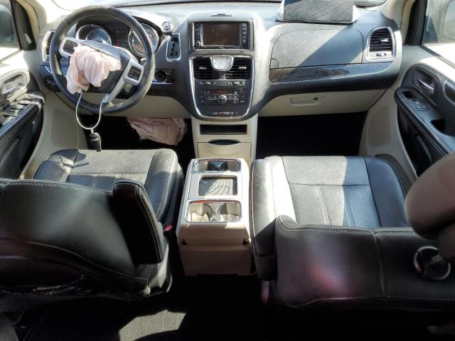 2C4RC1BG3GR186499 - 2016 CHRYSLER TOWN & COU TOURING 黑色 照片 8