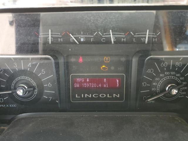 5LMFL28507LJ11999 - 2007 LINCOLN NAVIGATOR L BLACK photo 9