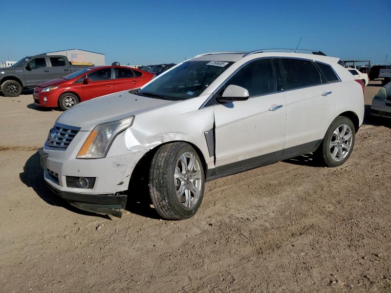 3GYFNCE37GS573748 - 2016 CADILLAC SRX PERFORMANCE COLLECTION Blanc photo 1
