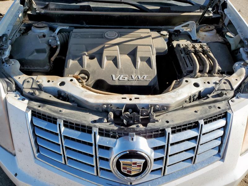 3GYFNCE37GS573748 - 2016 CADILLAC SRX PERFORMANCE COLLECTION Blanc photo 12