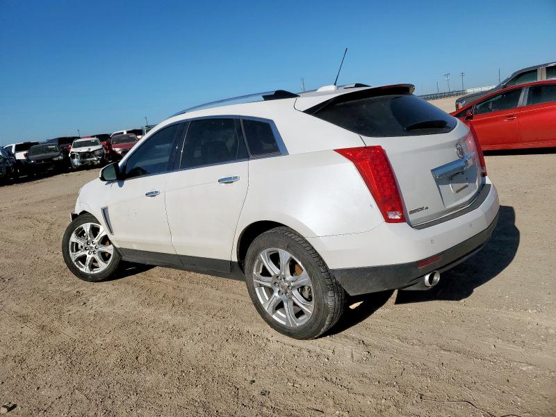 3GYFNCE37GS573748 - 2016 CADILLAC SRX PERFORMANCE COLLECTION Blanc photo 2