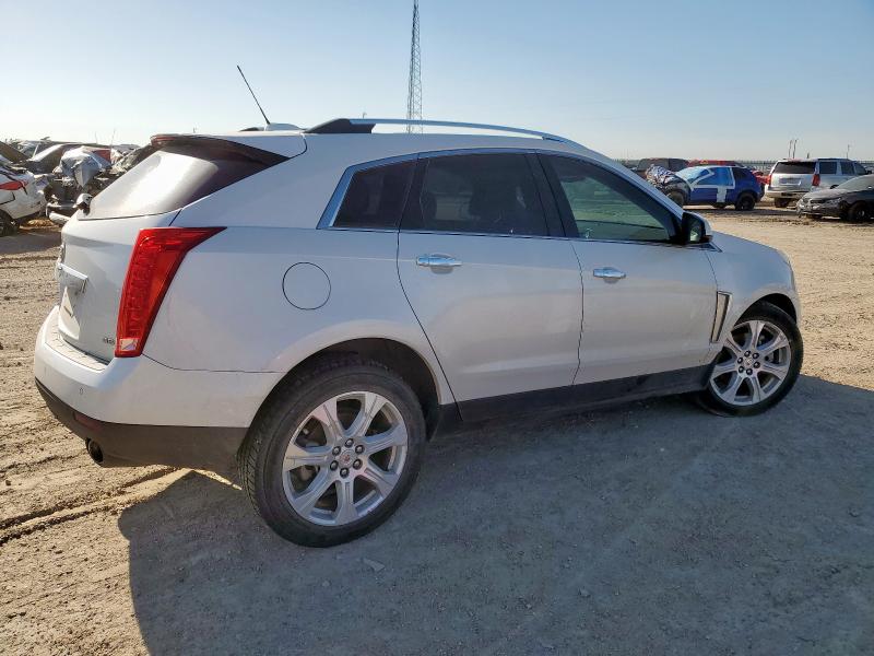 3GYFNCE37GS573748 - 2016 CADILLAC SRX PERFORMANCE COLLECTION Blanc photo 3