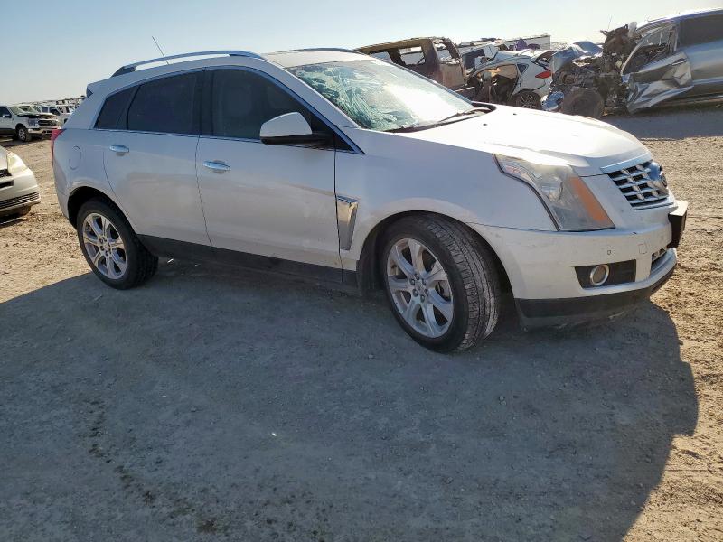 3GYFNCE37GS573748 - 2016 CADILLAC SRX PERFORMANCE COLLECTION Blanc photo 4