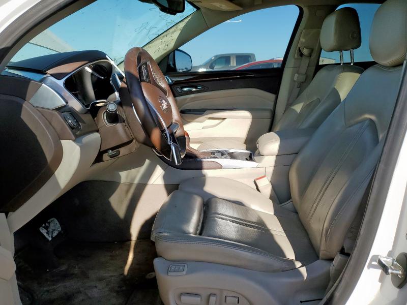 3GYFNCE37GS573748 - 2016 CADILLAC SRX PERFORMANCE COLLECTION Blanc photo 7