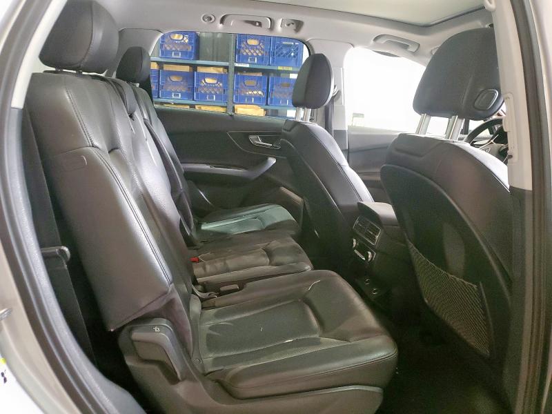 WA1VABF71HD022252 - 2017 AUDI Q7 PRESTIGE 银色 照片 11
