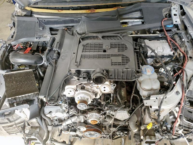 WA1VABF71HD022252 - 2017 AUDI Q7 PRESTIGE 银色 照片 12