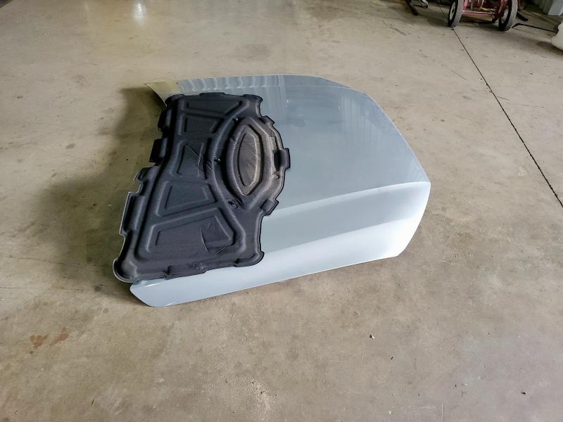 WA1VABF71HD022252 - 2017 AUDI Q7 PRESTIGE 银色 照片 13