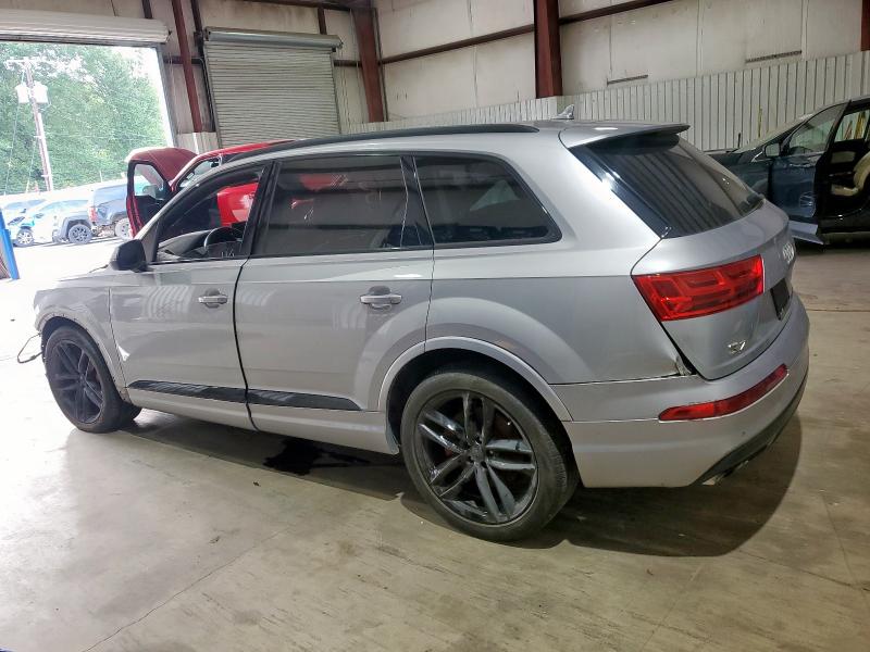 WA1VABF71HD022252 - 2017 AUDI Q7 PRESTIGE 银色 照片 2