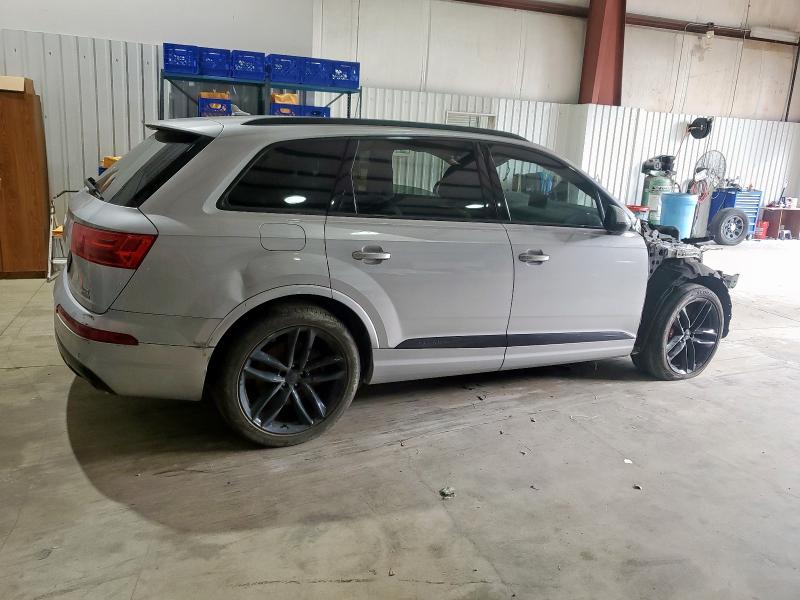 WA1VABF71HD022252 - 2017 AUDI Q7 PRESTIGE 银色 照片 3