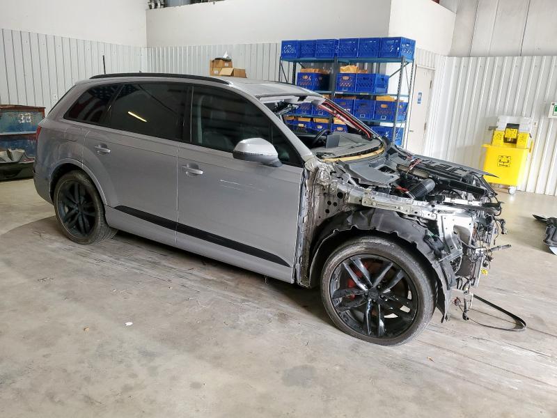 WA1VABF71HD022252 - 2017 AUDI Q7 PRESTIGE 银色 照片 4