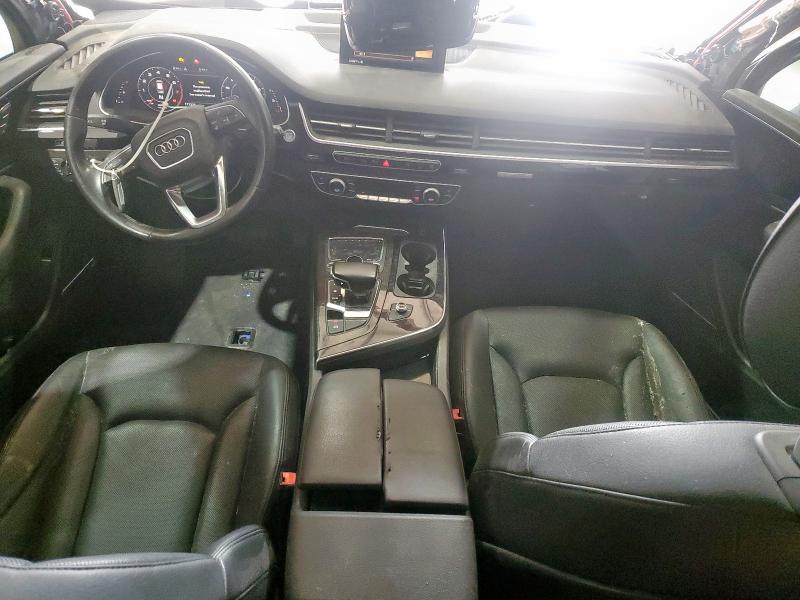 WA1VABF71HD022252 - 2017 AUDI Q7 PRESTIGE 银色 照片 8