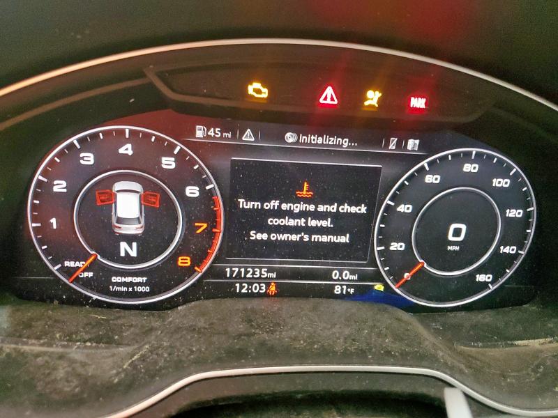 WA1VABF71HD022252 - 2017 AUDI Q7 PRESTIGE 银色 照片 9