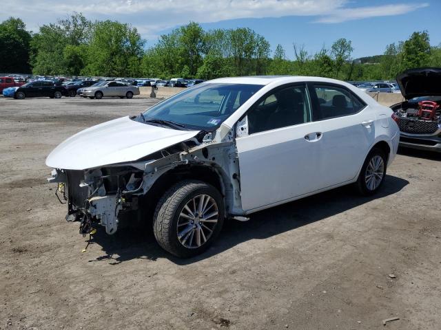 2015 TOYOTA COROLLA L, 