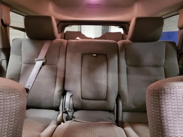 1J8HG48K86C229005 - 2006 JEEP COMMANDER 栗色 照片 10