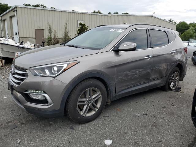 2018 HYUNDAI SANTA FE S, 