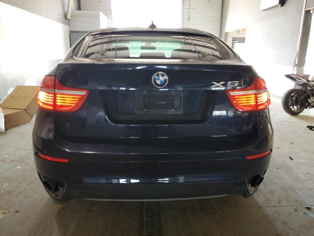 5UXFG2C52CL779475 - 2012 BMW X6 XDRIVE35I BLACK photo 6