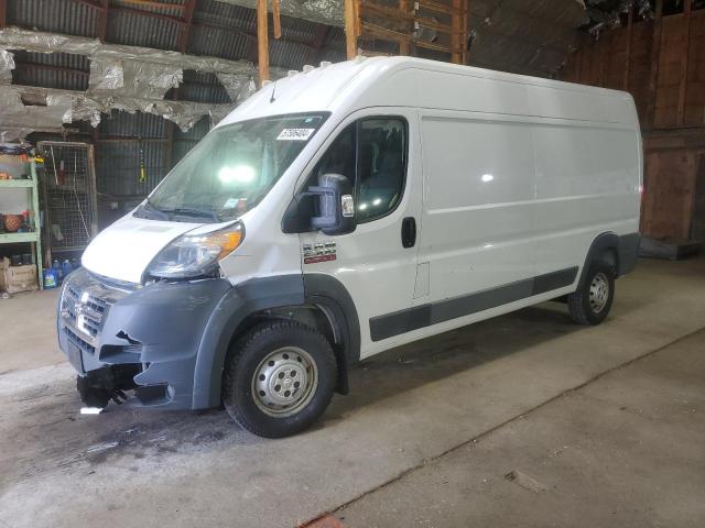 3C6TRVDG0HE516344 - 2017 RAM PROMASTER 2500 HIGH WHITE photo 1