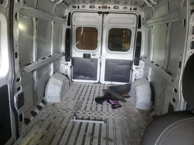 3C6TRVDG0HE516344 - 2017 RAM PROMASTER 2500 HIGH WHITE photo 10