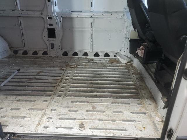 3C6TRVDG0HE516344 - 2017 RAM PROMASTER 2500 HIGH WHITE photo 11