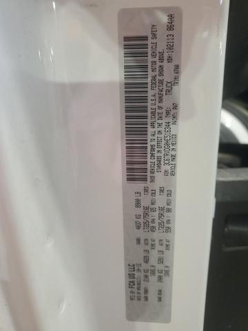 3C6TRVDG0HE516344 - 2017 RAM PROMASTER 2500 HIGH WHITE photo 13