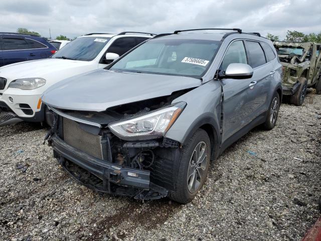 2013 HYUNDAI SANTA FE GLS, null